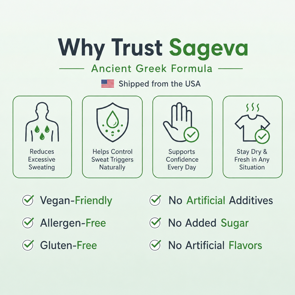 Free Gift - Sage Leaf Extract