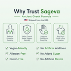 Free Gift - Sage Leaf Extract