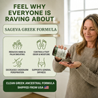 Free Gift - Sage Leaf Extract