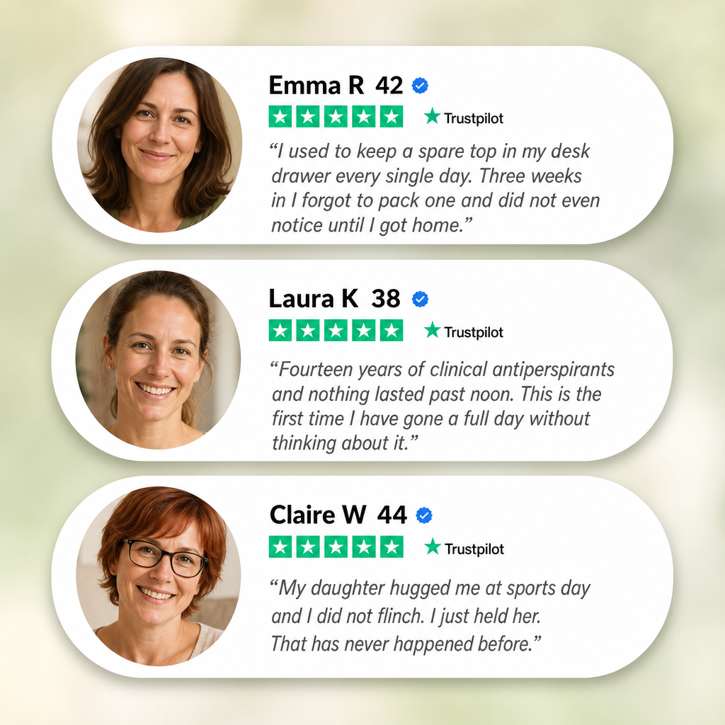 Sage Leaf Extract – Stop Excessive Sweating Naturally