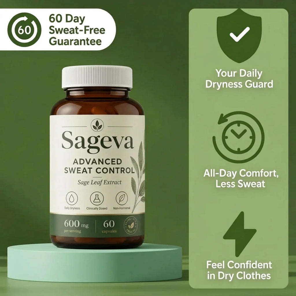 Free Gift - Sage Leaf Extract
