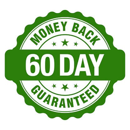 Money back guarantee