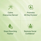 Sage Leaf Extract – Stop Excessive Sweating Naturally